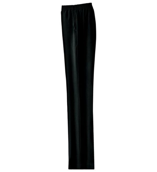 ルフラン（ルフラン）の「【３本組】日本製涼やかストレッチパンツ（フルレングスパンツ）」｜詳細画像