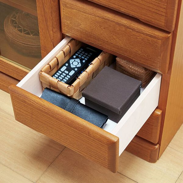 「日本製多サイズリビングボード（チェスト・タンス）」｜詳細画像