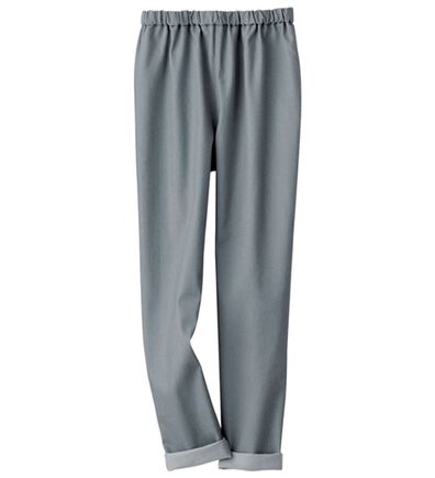 BELLUNA（ベルーナ）の「＜＆ｃｏｃｏｃｈｉ＞チュニックの下にはくゆるパンツ（フルレングスパンツ）」