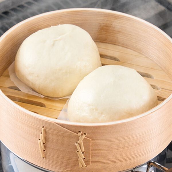 「せいろ・ガラスフタ付！ステンレス鍋セット（調理器具）」｜詳細画像