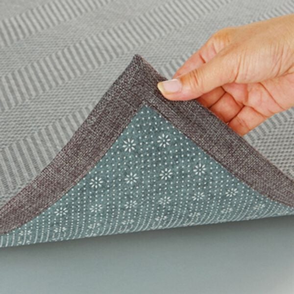 「はっ水ゴブラン織キッチンマット（キッチンマット）」｜詳細画像