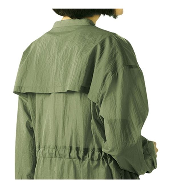 ルフラン（ルフラン）の「＜ＦＩＬＡ＞ひんやりブルゾン（ブルゾン）」｜詳細画像