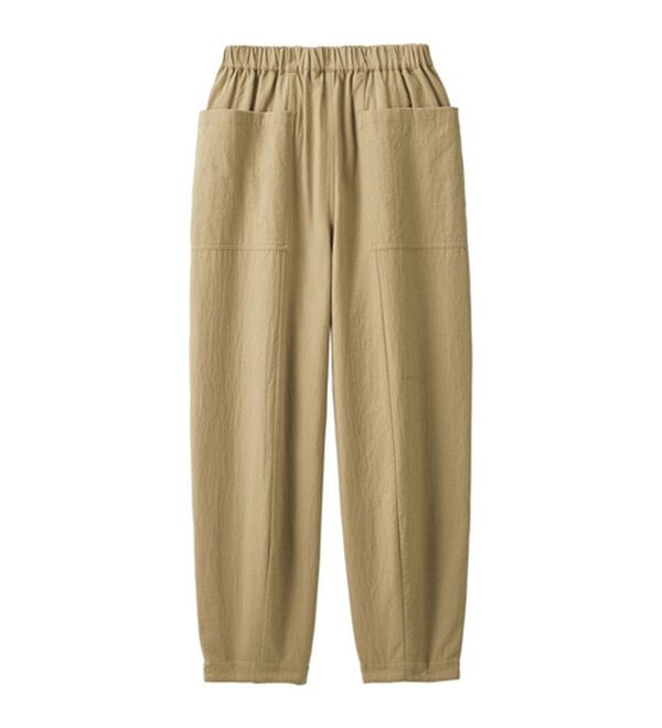 ルフラン（ルフラン）の「【２本組】まるごとコットン！接結ガーゼパンツ（その他パンツ）」｜詳細画像