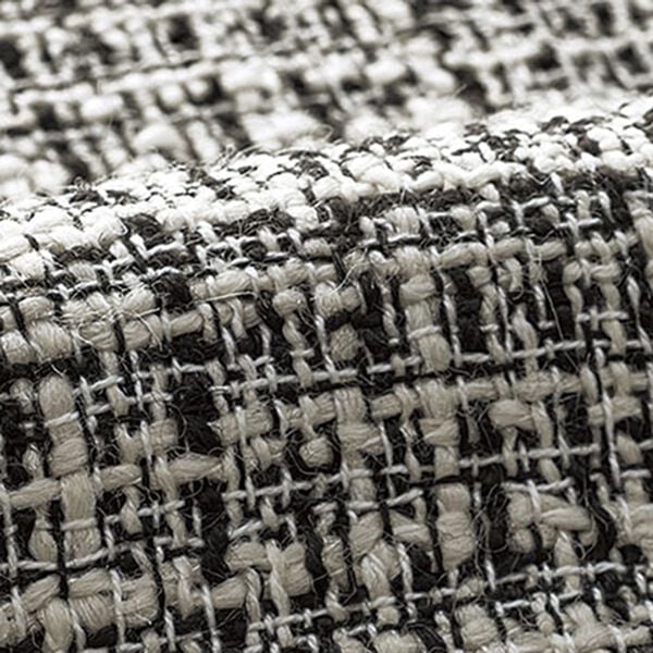 BELLUNA（ベルーナ）の「ツイード調ボタン使いＶネックベスト（ベスト）」｜詳細画像