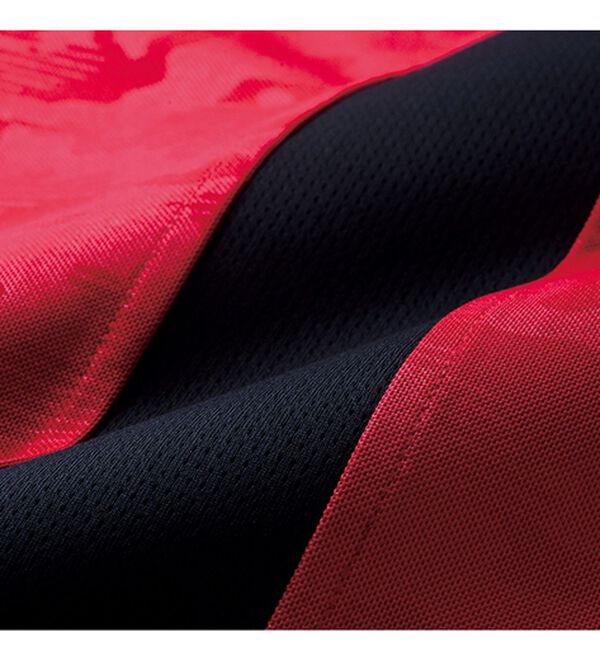 「＜フィラ＞キシリトールハーフジップシャツ（メンズシャツ）」｜詳細画像