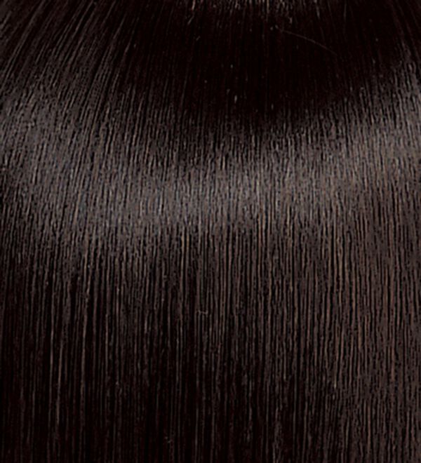 「人毛１００％毛足長め手植えウィッグ改良版（ウィッグ・ヘアピース・エクステ）」｜自然色