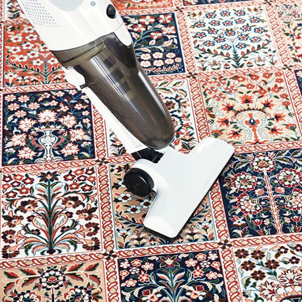 「防ダニ・はっ水・抗菌・防臭多機能高級柄カーペット（カーペット）」｜詳細画像