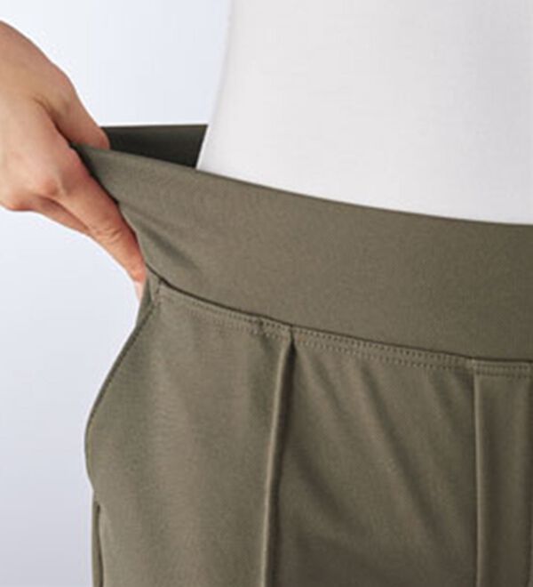 BELLUNA（ベルーナ）の「日本製タクティウォームストレッチパンツ（フルレングスパンツ）」｜詳細画像