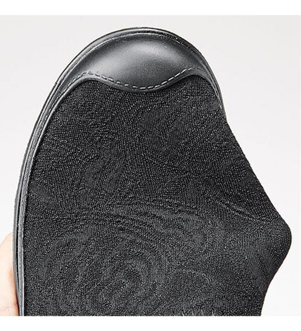 BELLUNA（ベルーナ）の「ゆったりワイズのびの～びウェッジシューズ（パンプス）」｜詳細画像