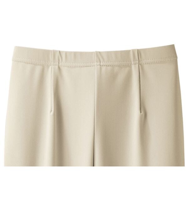 ルフラン（ルフラン）の「日本製すっきりチュニックパンツ（フルレングスパンツ）」｜詳細画像