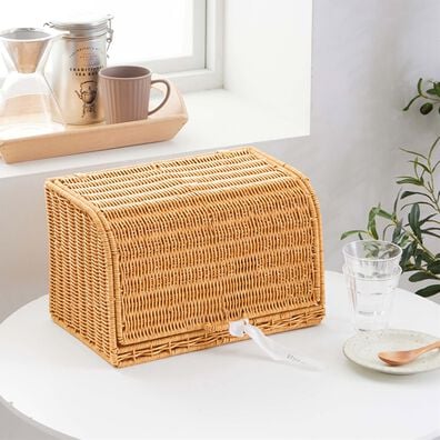 iellio（イエリオ）の「ユティル　ブレッドケース＜ｃｒｅｅｒ＞（その他日用品・趣味雑貨）」