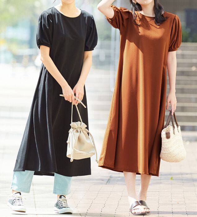 ホールガーメント パフスリーブ プライベートレーベル☆パフ袖  