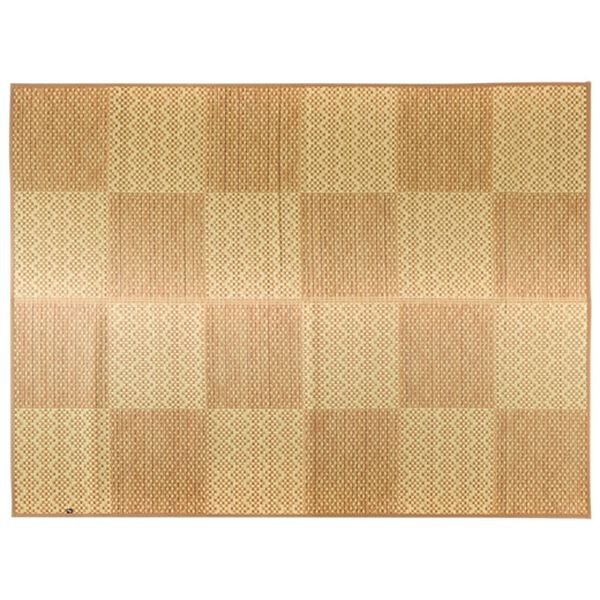 「純国産　和モダンい草ラグ（い草ラグ）」｜詳細画像