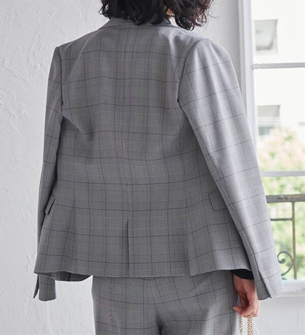 RANAN（ラナン）の「洗える！ベーシックテーラードジャケット（テーラードジャケット）」｜詳細画像