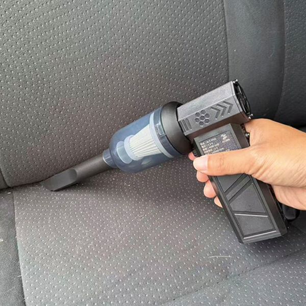 「ターボファン　ブロー＆バキューム（ガーデニング・園芸用品）」｜詳細画像