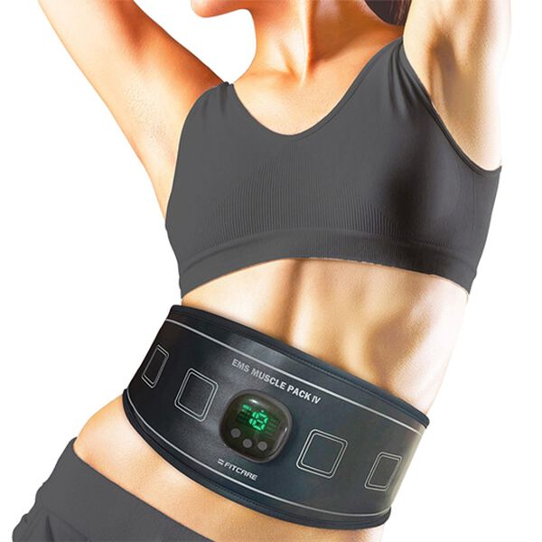 「ＥＭＳマッスルパック４ロングトレーナー（その他美容・健康機器）」｜詳細画像