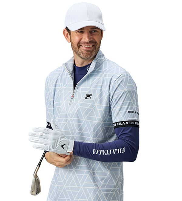 「【３色組】＜フィラ＞クーラーテックコンプレッション（メンズ肌着・インナーウェア）」｜詳細画像