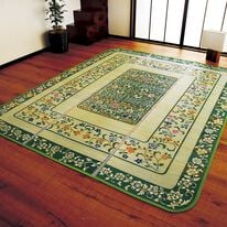 「純国産たためるい草ラグ「エンペル」（い草ラグ）」