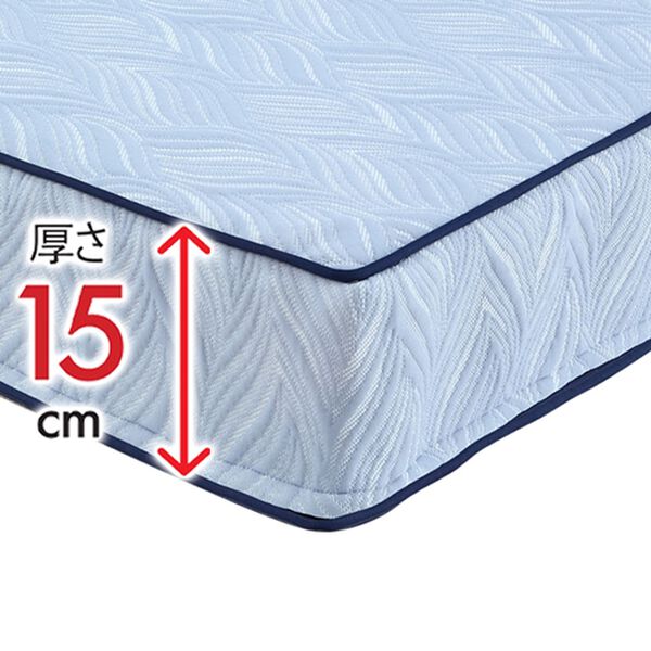 「日本製マットレス　エクセレントスリーパー７（マットレス）」｜詳細画像