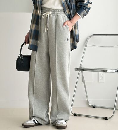 GeeRA（ジーラ）の「【U.S. POLO ASSN.】裏起毛スウェットパンツ（その他パンツ）」