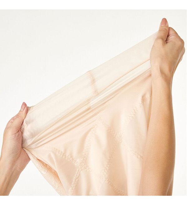 LAVIENNE（ラヴィエンヌ）の「芦屋美整体骨盤スリムスタイルショーツ（ガードル）」｜詳細画像