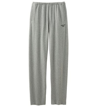 「＜コムルヴァン・オム＞暖かウェア　パンツ（メンズフルレングスパンツ）」