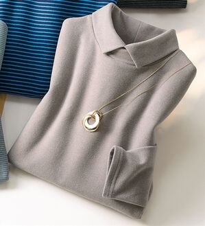 ルフラン（ルフラン）の「選べる！カチオンプルオーバー（カットソー）」｜モカ系