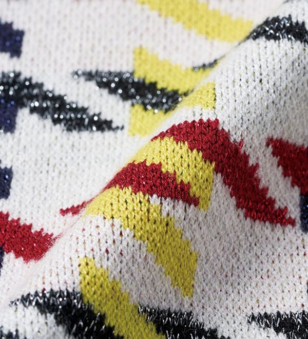 RANAN（ラナン）の「ポロ衿ニットカーディガン（ニットカーディガン）」｜詳細画像