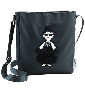 BELLUNA（ベルーナ）の「＜ハッピーフェイス＞３層式ショルダー（ショルダーバッグ）」｜詳細画像