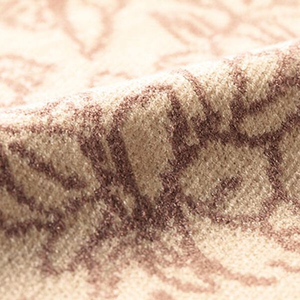 BELLUNA（ベルーナ）の「花柄ジャカードボタン使いカーディガン（ニットカーディガン）」｜詳細画像