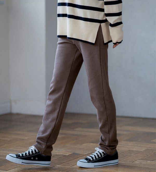 BELLUNA（ベルーナ）の「まるではく毛布！静電防止付裏ファーレギンス（スパッツ・レギンス）」｜詳細画像