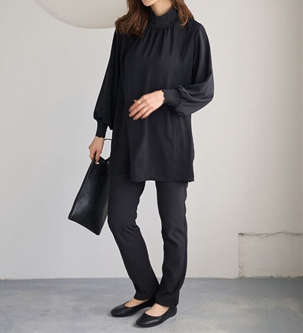 BELLUNA（ベルーナ）の「日本製やわらか軽量パンプス（パンプス）」｜詳細画像