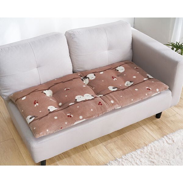 「固わた入りボリュームソファパッド（ソファパッド）」｜詳細画像