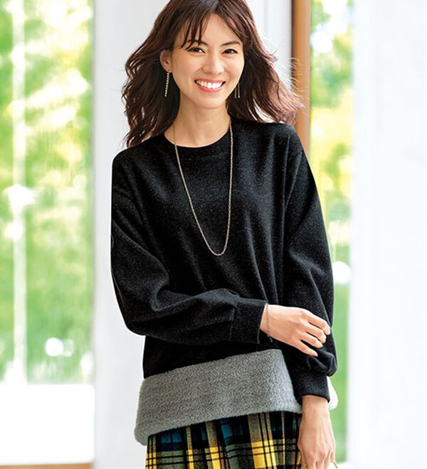 極美品✨️　ヘルノ　ダブルフェイスコート　オーバーサイズ　アジュールブルー　40 極美品✨️ ヘルノ ダブルフェイスコート オーバーサイズ