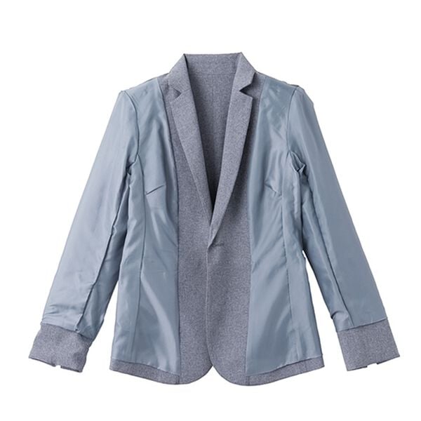 RANAN（ラナン）の「【4点セット】洗える！らくに伸びる！防シワ多機能キャリアスーツ（その他スーツ）」｜詳細画像