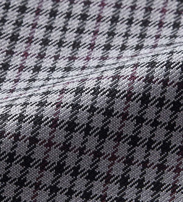 「日本製　ウール調総ゴムパンツ（フルレングスパンツ）」｜詳細画像