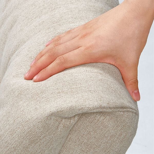 「ハマって沼る　ふかふかハイバック回転座椅子（座椅子）」｜詳細画像