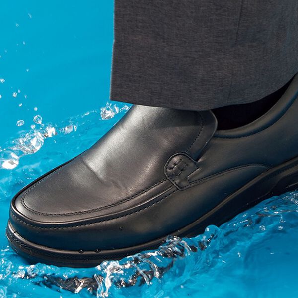 「防水防滑フォーマルシューズ（ビジネスシューズ）」｜詳細画像