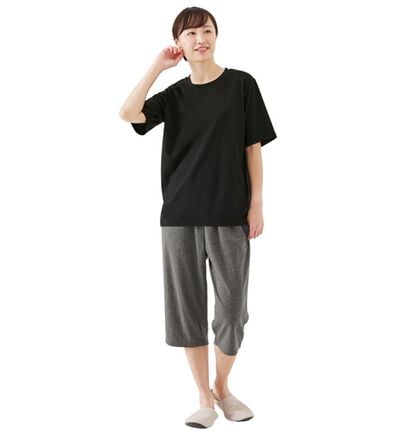 「リカバリーケア上下セットレディース（パジャマ・ルームウェア）」