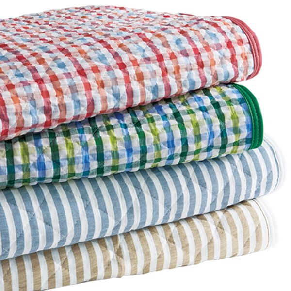 「綿１００％サッカー敷パッド（敷パッド）」｜詳細画像