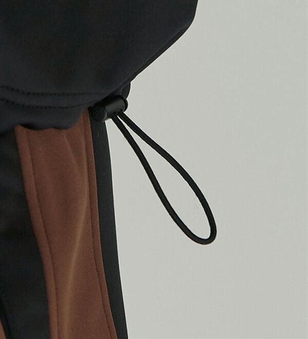 「＜クロコダイル＞防風ストレッチアクティブスーツ（メンズスポーツウェア（ボトム））」｜詳細画像