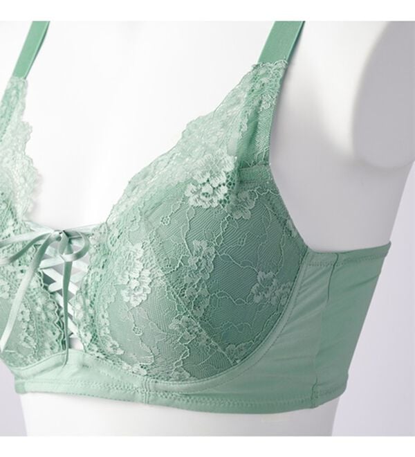 YU'NOW（ユナウ）の「谷間メイクのぷるるんナイトブラ（ブラジャー）」｜詳細画像