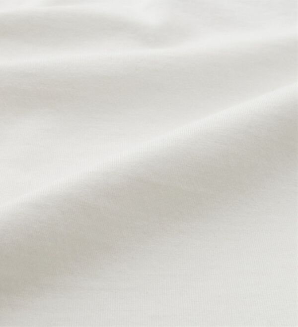 GeeRA（ジーラ）の「綿100％刺繍ロゴＴシャツ（Tシャツ）」｜詳細画像