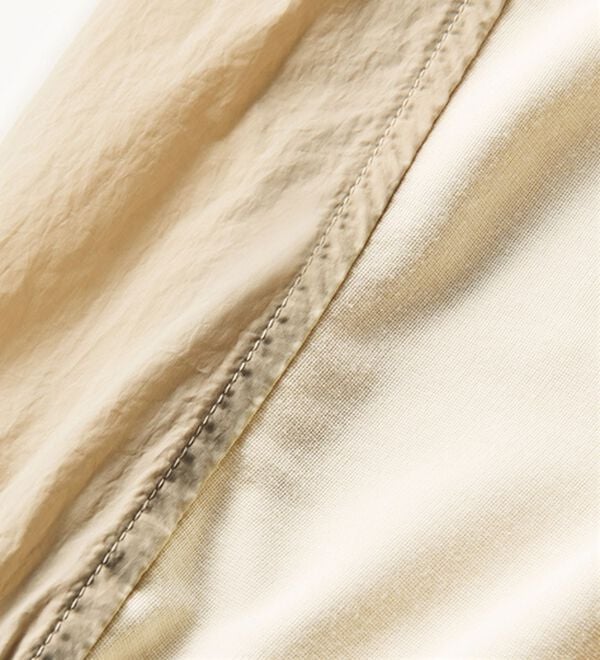 ルフラン（ルフラン）の「【３色組】さらりと着られる異素材切替プルオーバー（カットソー）」｜詳細画像