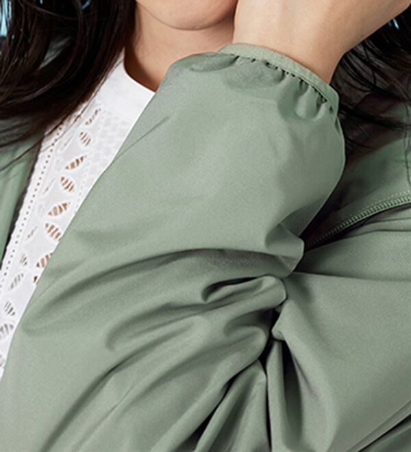 BELLUNA（ベルーナ）の「春に嬉しい花粉対策！フードデザインパーカー（パーカー）」｜詳細画像