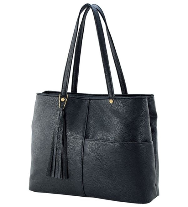 A4対応2室式トート - ベルーナ【公式】