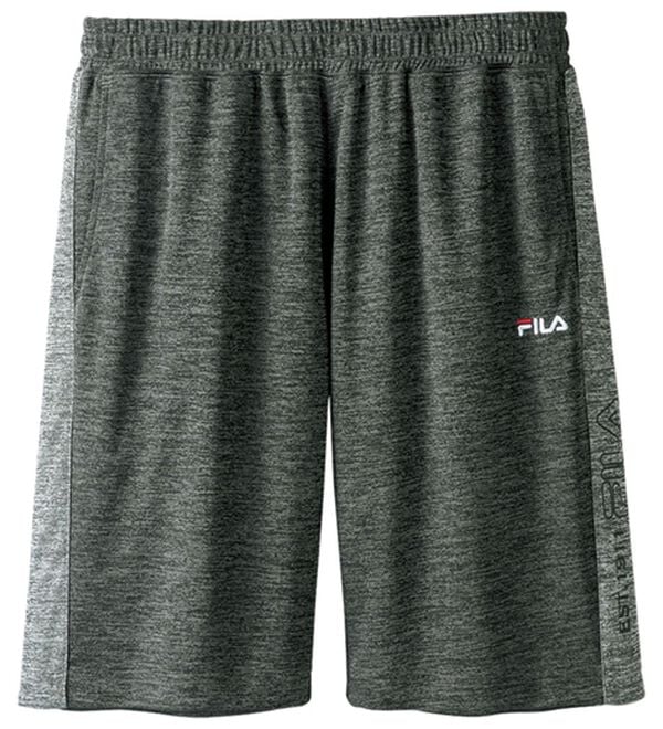 「【２本組】＜フィラ＞ハニカムメッシュハーフパンツ（メンズハーフパンツ）」｜詳細画像