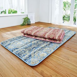 「床付き軽減　日本製固わたマットレス（マットレス）」｜詳細画像