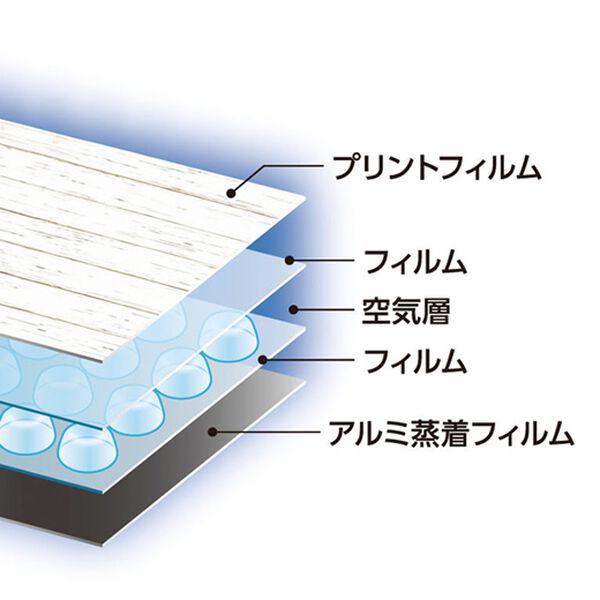 「ひさし付きエアコン室外機遮熱カバー（その他日用品・趣味雑貨）」｜詳細画像