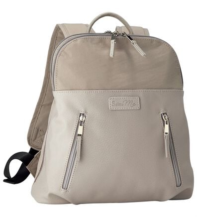 BELLUNA（ベルーナ）の「＜Ｓｏｉｔｔｏ　Ｍｅ＞中身が見やすい３層リュック（リュック）」